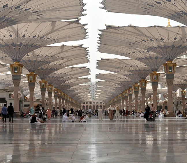 10 Night 3 Star Umrah Package