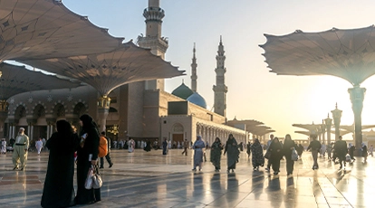 10 Night 5 Star Umrah Package