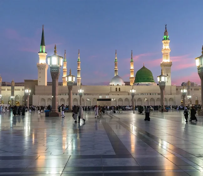 12 Night 5 Star Umrah Package