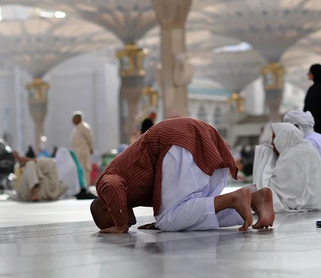 7 Night 4 Star Umrah Package