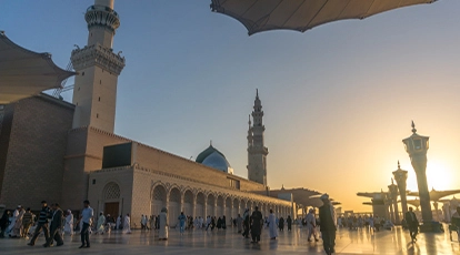 7 Night 5 Star Umrah Package