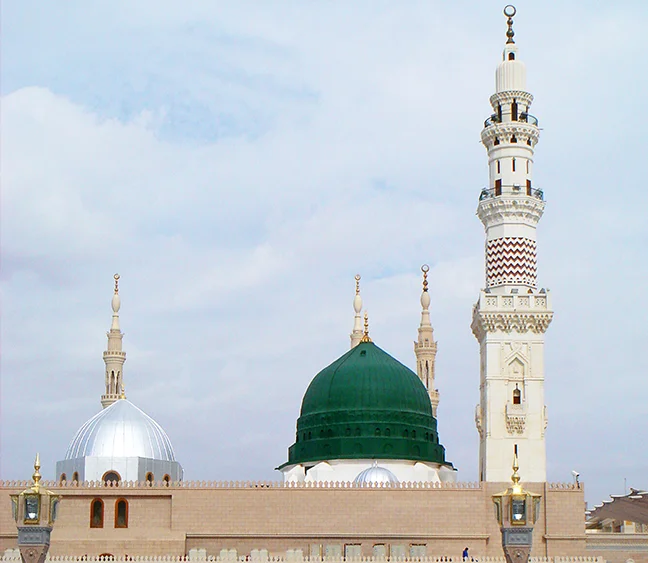 7 Night 3 Star Umrah Package