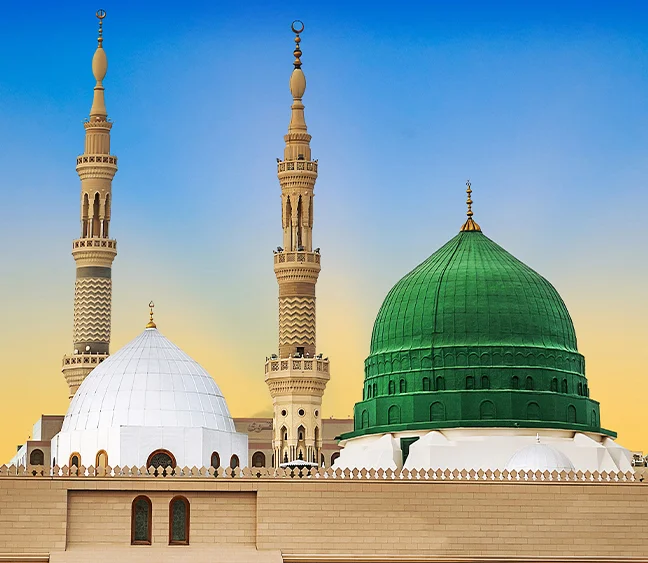 7 Night 4 Star Umrah Package