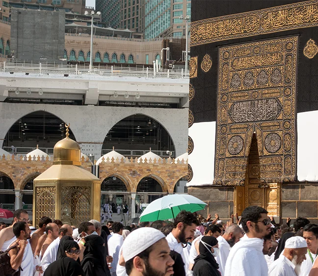 7 Night 5 Star Umrah Package
