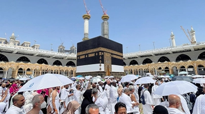 10 Night 5 Star Umrah Package